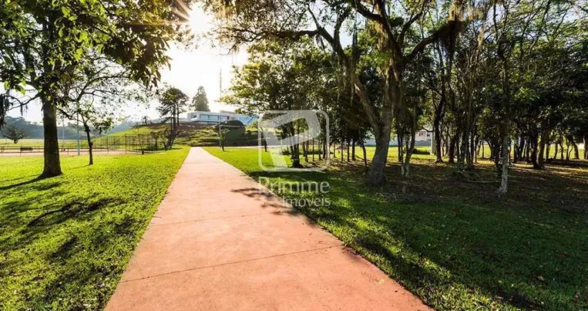 Lote no condomínio caledônia residence, cedro, camboriú - sc