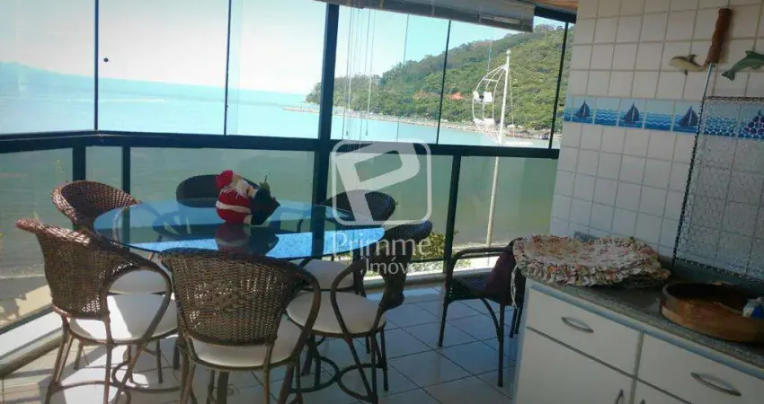 Temporada- apartamento 3 dormitorios na av atlântica, centro, balneário camboriú - sc