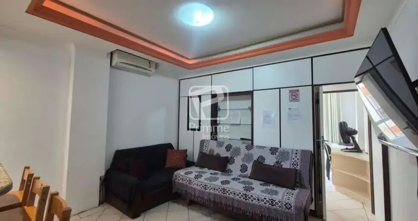 Apartamento 1 dormitorio na av atlantica - ed siri, barra norte, balneário camboriú - sc