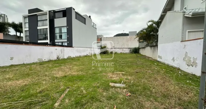 Terreno à venda na Rua Ildefonso Manoel Martins, 301, Barra, Balneário Camboriú