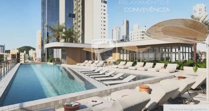 Apartamento 3 suites no centro de balneario camboriu-ed luminare, nações, balneário camboriú - sc