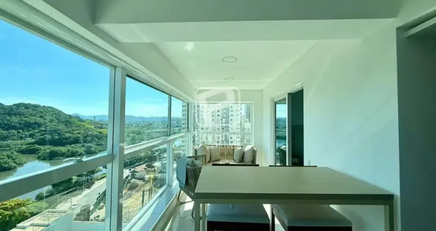 Apartamento frente mar na barra sul- ed acqua residence, centro, balneário camboriú - sc