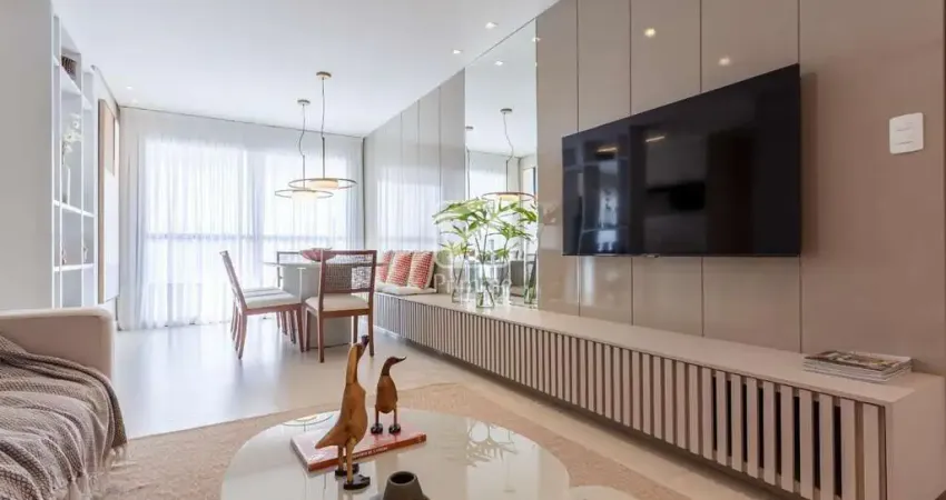 Apartamento 2 dormitorios no residencial camboriú boulevard , tabuleiro, camboriú - sc