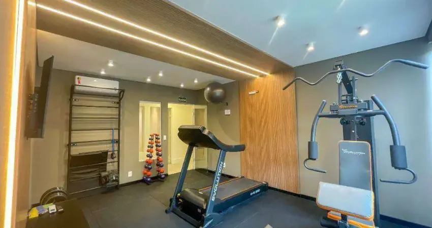 Apartamento com com 1 suíte + 2 dormitórios à venda, 75 m² por R$ 915.887,51 - Saguaçu - Joinville/SC - Construtora Novaes