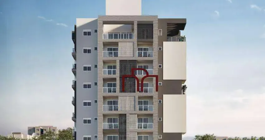 Apartamento com 3 dormitórios à venda, 182 m² por R$ 1.370.000,00 - Santo Antônio - Joinville/SC