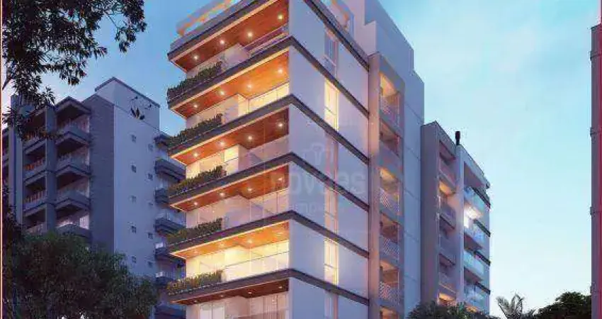 Apartamento com 2 dormitórios à venda, 89 m² por R$ 723.798,99 - América - Joinville/SC