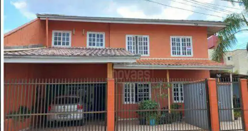 Casa com 6 dormitórios à venda, 300 m² por R$ 490.000,00 - Jardim Iririú - Joinville/SC