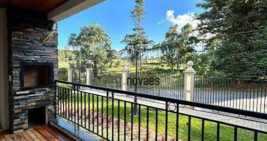 Apartamento com 2 dormitórios à venda, 88 m² por R$ 834.750,00 - Cascatas - Campo Alegre/SC