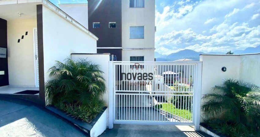 Apartamento com 2 dormitórios à venda, 56 m² por R$ 265.000,00 - Vila Nova - Joinville/SC