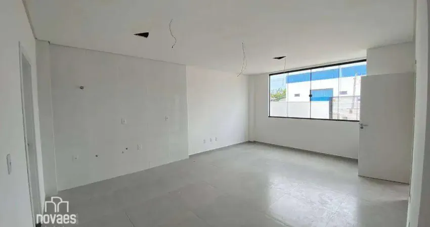 Apartamento com suíte + 1 à venda, 70 m² por R$ 339.900 - Itajuba - Barra Velha/SC
