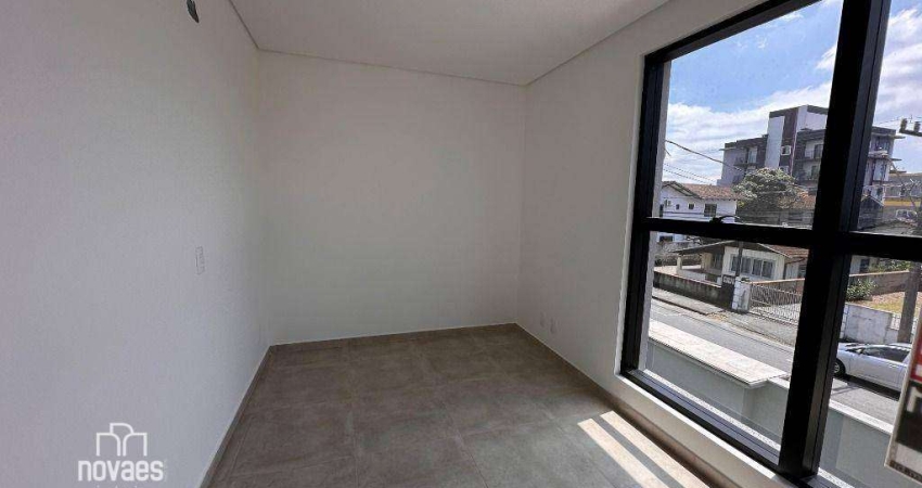 Apartamento com 1 suíte + 3 dorm. à venda, 76 m² por R$ 441.136 - Costa e Silva - Joinville/SC