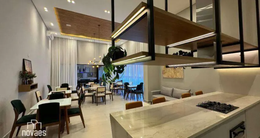 Apartamento com 2 dormitórios à venda, 51 m² por R$ 404.146,34 - Anita Garibaldi - Joinville/SC