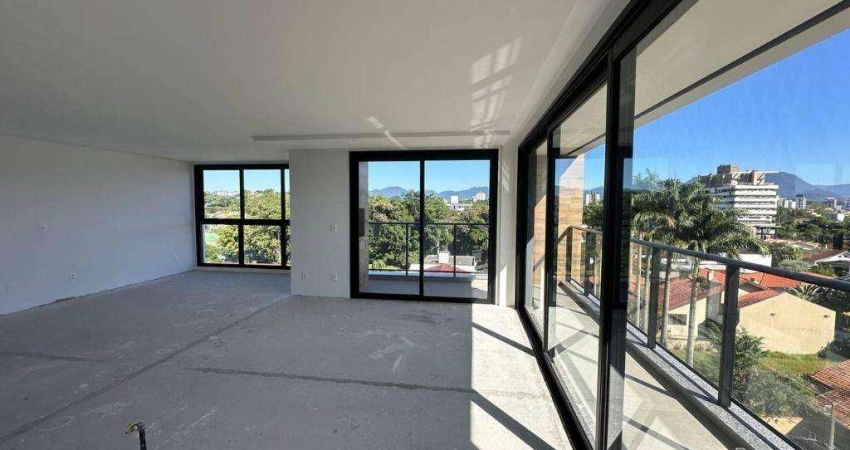 Apartamento com 3 dormitórios à venda, 153 m² por R$ 1.393.448,99 - Santo Antônio - Joinville/SC