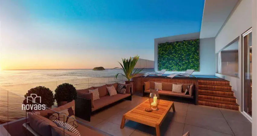 Apartamento com 3 dormitórios à venda, 123 m² por R$ 1.678.000,00 - Centro - Balneário Piçarras/SC