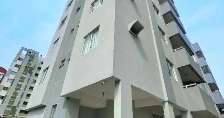 Apartamento com 2 dormitórios à venda, 61 m² por R$ 360.000,00 - Saguaçu - Joinville/SC