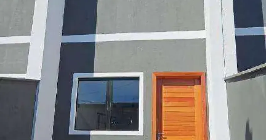 Geminado com 2 dormitórios à venda, 52 m² por R$ 229.000 - Nova Brasília - Joinville/SC