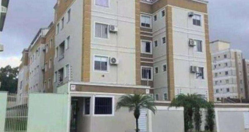 Cobertura Duplex com 4 dormitórios à venda, 136 m² por R$ 390.000 - Glória - Joinville/SC