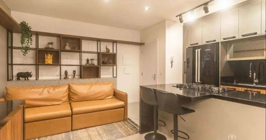 Apartamento com 2 dormitórios para alugar, 74 m² por R$ 3.980,01/mês - Glória - Joinville/SC