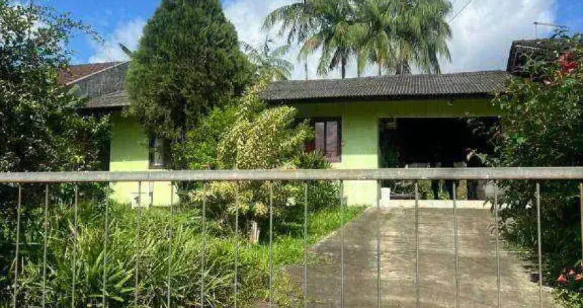 Casa com 2 dormitórios à venda, 110 m² por r$ 165.000,00 - paranaguamirim - joinville/sc