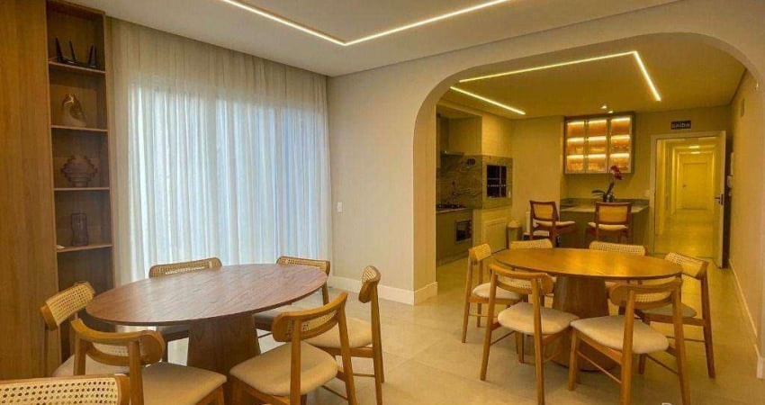 Studio com 1 dormitório à venda, 40 m² por R$ 379.000,00 - Saguaçu - Joinville/SC