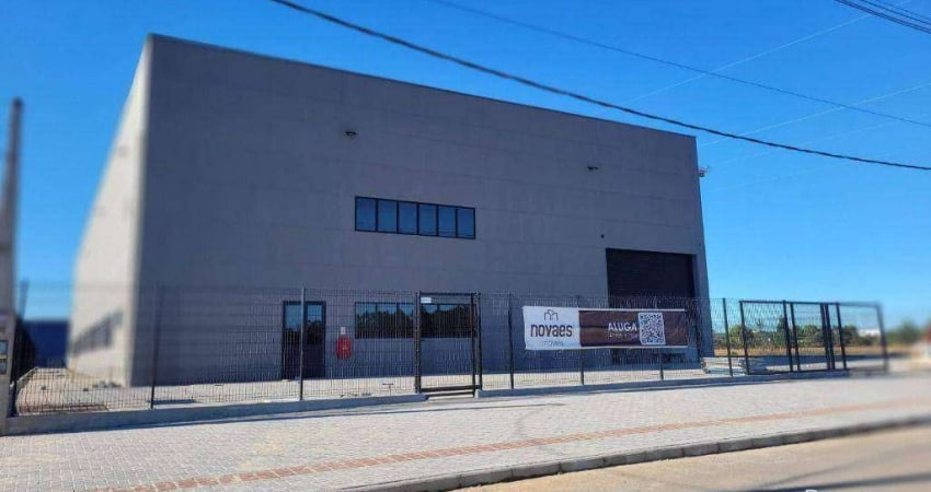 Galpão para alugar, 1704 m² por R$ 51.000,01/mês - Rainha - Araquari/SC