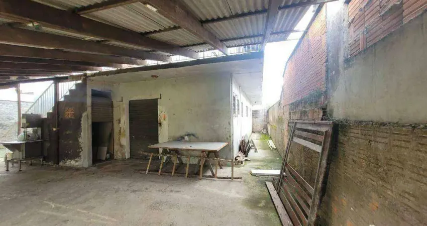 Sobrado  com 3 dormitórios à venda, 872 m² por r$ 1.537.000 - locacão r$ 6.900 iririú - joinville/sc