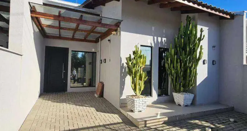Casa com 3 dormitórios à venda por r$ 549.000,00 - itacolomi - balneário piçarras/sc