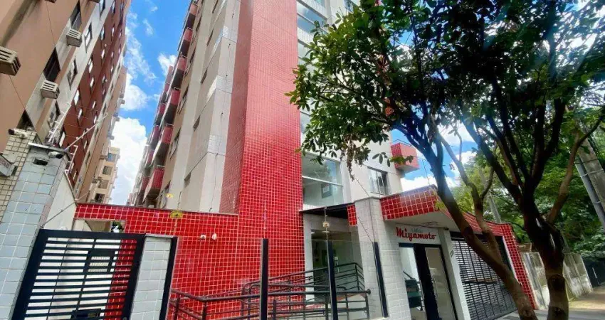 Kitnet no Edíficio Miyamoto à venda em Maringá/PR na Zona 07, com 1 quarto e com 25 m² privativos