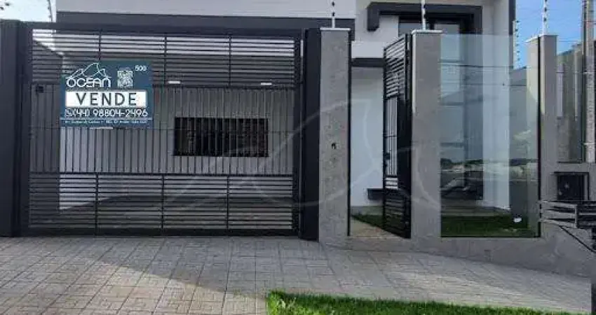 Casa à venda e locação em Maringá, Jardim Itália II, com 3 quartos, com 140 m²