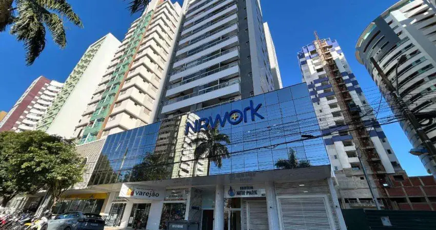 Apartamento à venda em Maringá, Zona 01, com 3 suítes, com 105 m², Edifício New Park