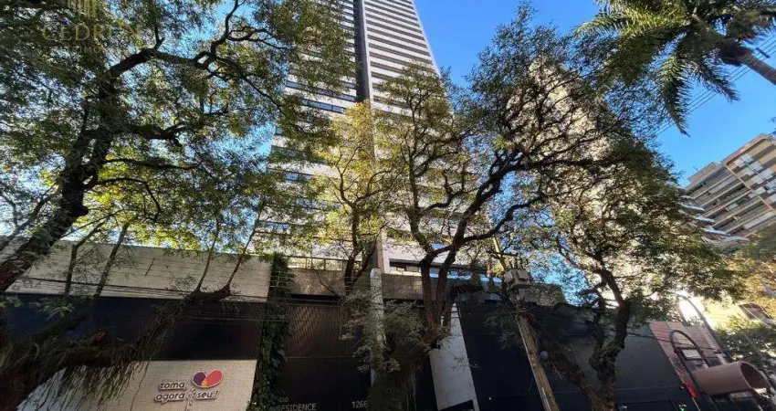 Apartamento à venda no La Residence na Zona 01 em Maringá/PR com 194,26m² privativos e 4 suítes