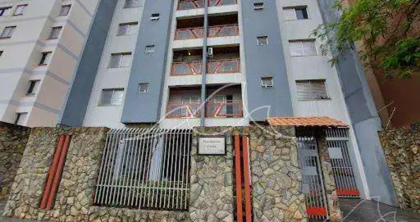 Apartamento para alugar em Maringá, Zona 07, com 3 quartos, com 94.75 m², Residencial Gleice