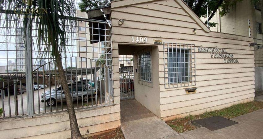 Apartamento para alugar em Maringá, Vila Bosque, com 2 quartos, com 54 m²