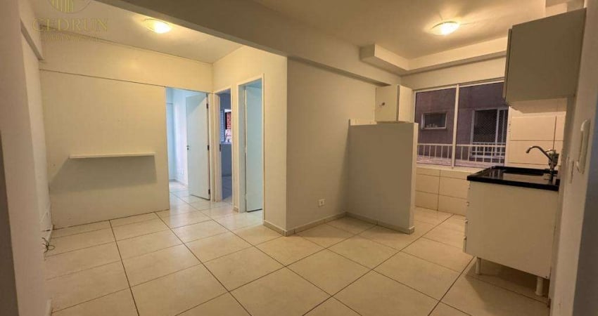Apartamento para alugar em Maringá, Zona 07, com 2 quartos, com 45 m², Edifício Chaplin Premium