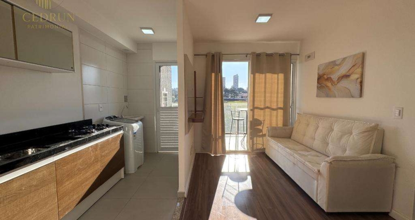 Apartamento para alugar em Maringá, Jardim Aclimação, com 2 quartos, com 55 m², Royal Palace