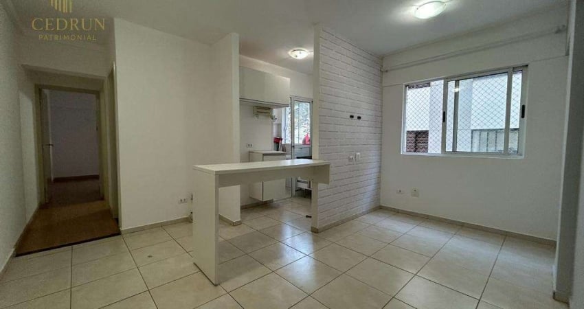 Apartamento para alugar em Maringá, Zona 03, com 2 quartos, com 47 m², Edificio Morro Branco