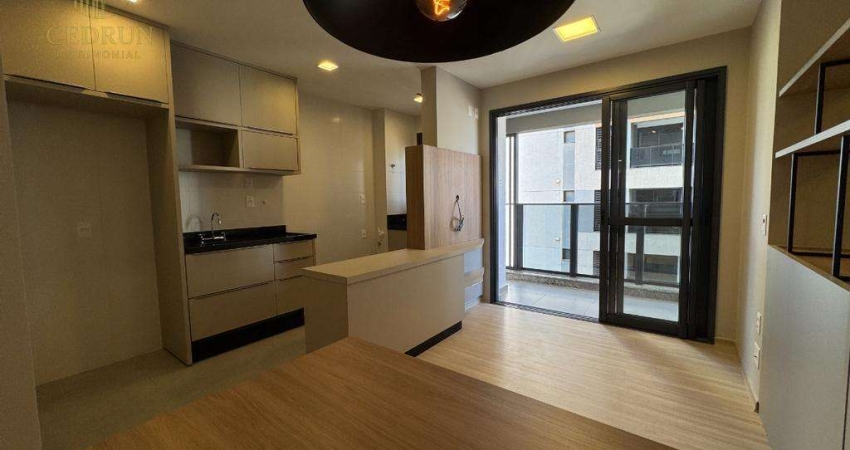 Apartamento para locação na Zona 08, Maringá/PR. Blend Plaenge.
