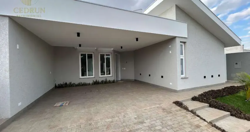 Casa à venda em Maringá, Parque Industrial, com 3 suítes, com 261.68 m²