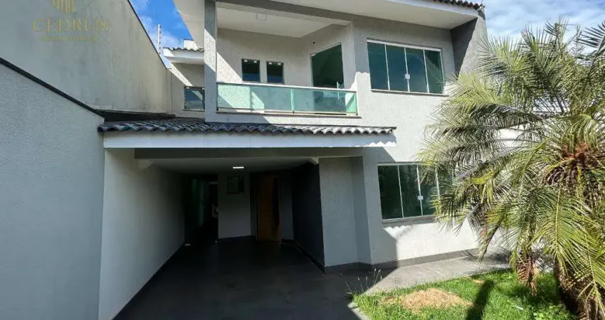 Sobrado à venda em Maringá, Jardim Santa Rosa, com 3 quartos, com 163.23 m²