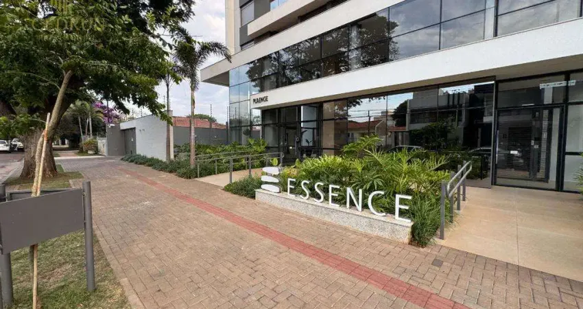 Apartamento para alugar em Maringá, Zona 03, com 3 quartos, com 98 m², Essence