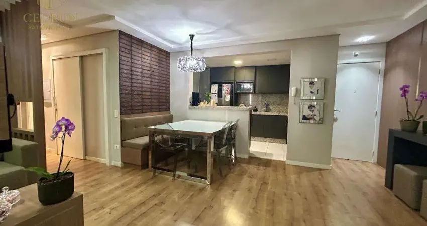 Apartamento à venda em maringá, zona 08, com 2 quartos, com 87 m², edifício terraço bela vista