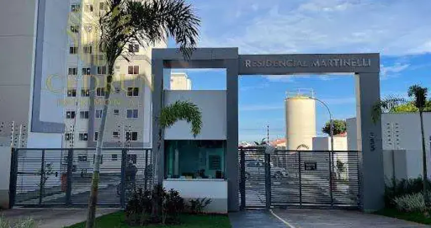 Apartamento à venda em maringá, parque residencial cidade nova, com 2 quartos, com 47 m²