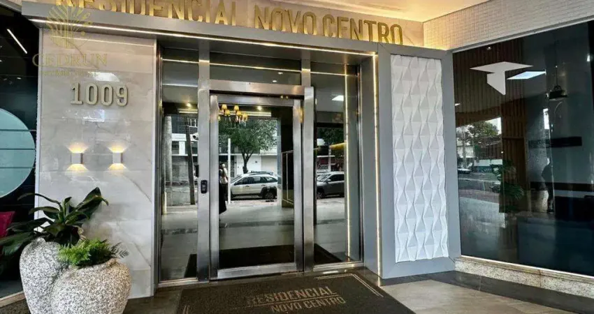 Apartamento à venda em maringá, zona 01, com 4 quartos, com 166.73 m², edifício novo centro