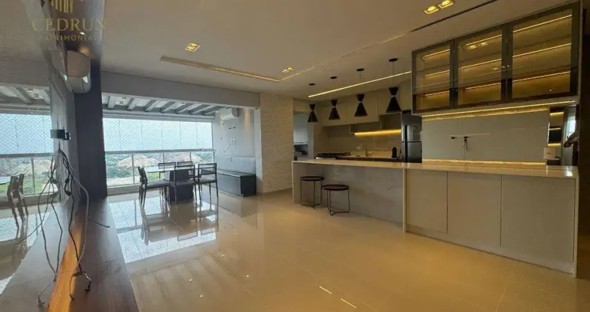 Apartamento para alugar em maringá, zona 03, com 3 quartos, com 112 m², edifício innovare