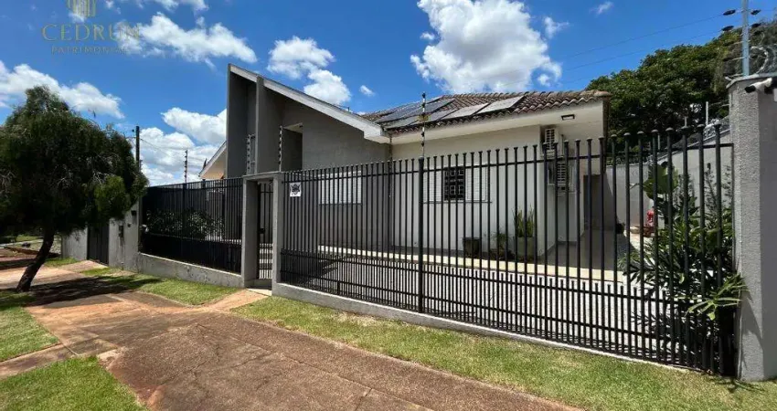 Casa à venda em maringá, jardim cidade monções, com 4 quartos, com 197.31 m²