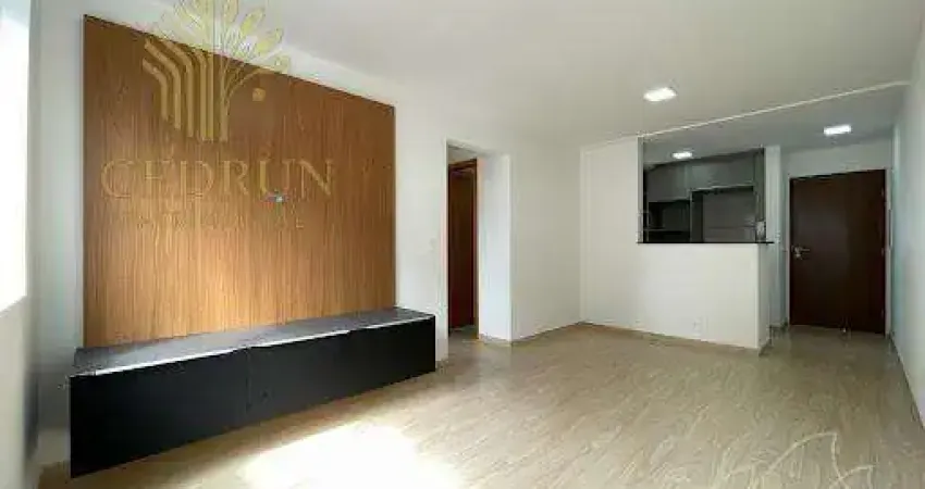 Apartamento para alugar em maringá, zona 08, com 2 quartos, com 45.61 m², edifício mirante do vale