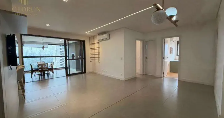 Apartamento para alugar em maringá, zona 03, com 3 quartos, com 119.05 m², edifício serenity