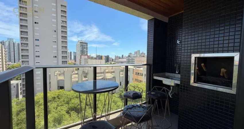 Apartamento com 2 quartos para alugar na Rua Francisco Glicério, 514, Zona 07, Maringá