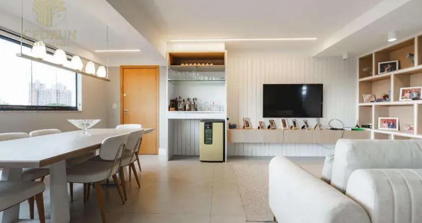 Apartamento à venda em Maringá, Zona 07, com 2 quartos, com 83.6 m², Edificio Cobogós