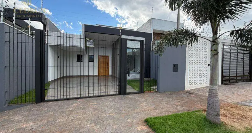 Casa com 3 quartos à venda na Rua Vicente Teixeira Garcia, 101, Bom Jardim, Maringá